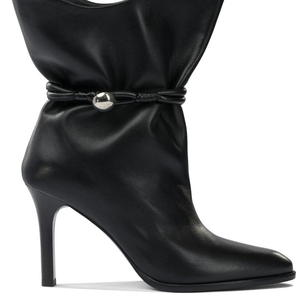 Isabel Marant Lolya 80Mm Ankle Boots IT 36 Women
